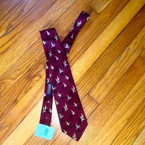 Coach Men’s Tie